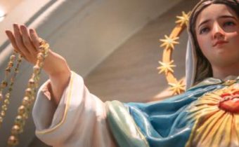 Ako Panna Mária pomohla zachrániť Západ pred manichejskou herézou a moslimským dobytím