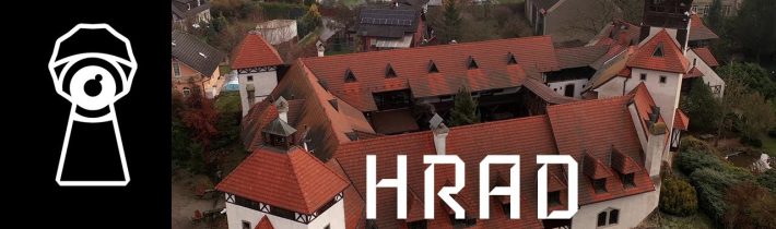 JAK SI POSTAVIT HRAD – Červený újezd