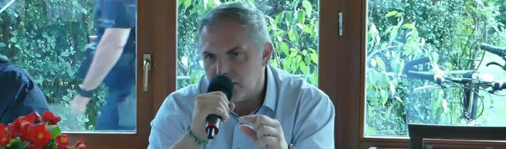 Diskusia s kandidátmi SNS do parlamentu v TRENČÍNE