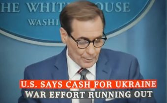 Ukončí Spojené státy financování ukrajinské války? Bidenova vláda pláče nad finanční tísní v době…