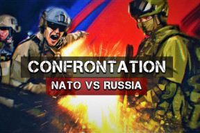 RF nemá jinou možnost než konflikt s NATO!