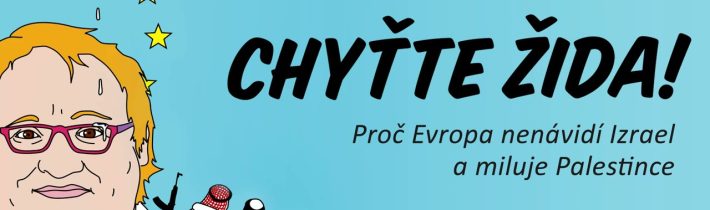 Tuvia Tenenbom – Chyťte Žida | Audiokniha