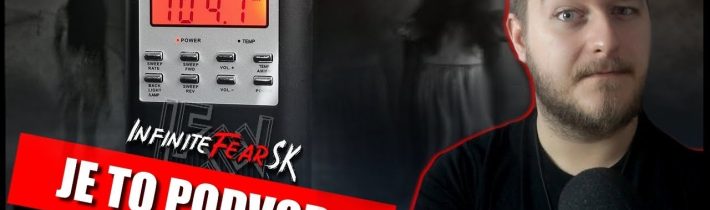 Ako funguje SPIRIT BOX ?! 👻