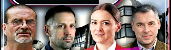 Volebná noc 2023 / naživo s hosťami