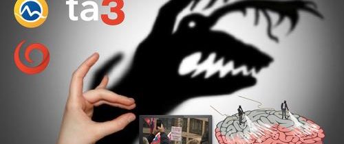 Predvolebná kampaň priniesla aj očierňovanie médií poskytujúce objektívne a presné informácie, sťažujú sa mainstramové televízie na Slovensku, ktoré sústavne rozdeľujú spoločnosť. Asociácia televíznych vysielateľov tvrdí, že