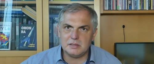 VIDEO: Michelko o Korčokovi ako nebezpečnejšom prezidentovi než je Čaputová a škandalóznom propagačnom plagáte bratislavského mestského Divadla Pavla Orságha Hviezdoslava s dúhovou a ukrajinskou vlajkou ako alarmujúcom odkaze o mentál