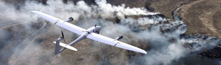 Ukrajina pořídí 100 taktických dronů nové generace