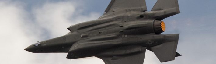 Rumunsko koupí letouny F-35A | ARMYWEB.cz
