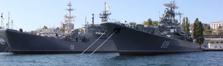 Útok na Sevastopol ve světle taktiky a strategie » Belobog