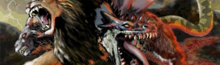 Zvláštní bytosti a UFO – CZ