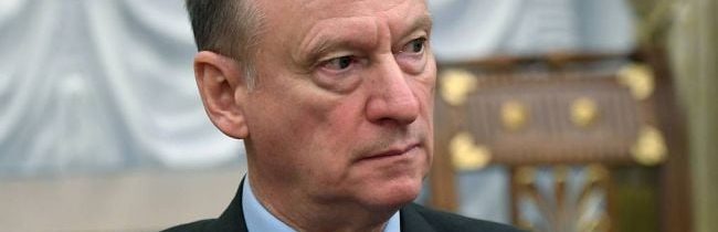 N. Patrušev: KOLAPS PARAZITICKÝCH ŘÍŠÍ. Jak Anglosasové vylezli na vrchol pyramidy a jak odtud budou muset sestoupit