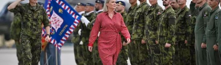 Máme se připravit na jaderný konflikt a dlouhotrvající válku. Půjde za to Černochová před soud stejně jako Ladislav Vrábel? – CZ24.NEWS