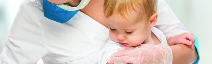 Vědecká studie porovnala očkované a neočkované děti (VIDEO)