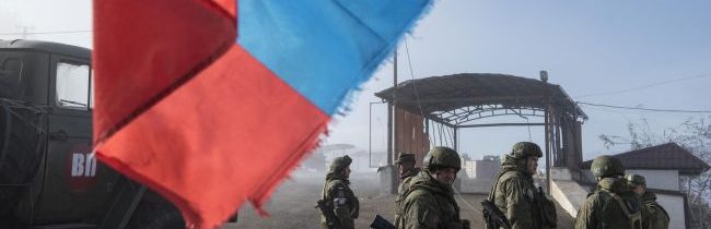 V Náhorním Karabachu byli zastřeleni ruští vojáci – INFOKURÝR