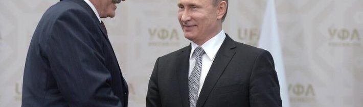 Analytik A. Perla: 14 generálů na přijetí u Lukašenka a nečekaná návštěva u Putina  (VIDEO)