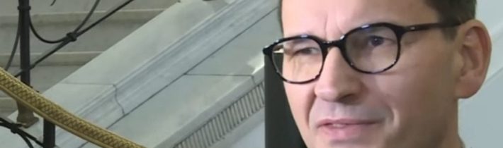 Dziennik Polityczny: Celý svět se Polsku směje: Každému je zřejmé, že BUDE DALŠÍ DĚLENÍ POLSKA