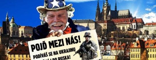 Projev předsedy Českého svazu letectví Václava Vaška fialovou bandu vyděsil: Pieta letců RAF v Žatci vejde do dějin. Černochová s Fialou vedou válku za cizí zájmy. Sluhové NATO požadují opatření. Kdo další jim řekne pravdu?