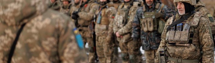 Ozbrojené síly Ukrajiny budou mít brzy nového „nepřítele“ – INFOKURÝR