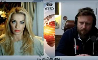 VIDEO: Novozvolení poslanci za SNS Šimkovičová & Kotlár o útokoch dezinformačných médií hlavného prúdu, ktoré očierňujú a nálepkujú bežných ľudí aj politikov s inými názormi na udalosti, život & svet okolo nás