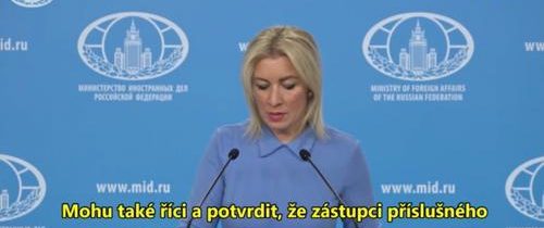 VIDEO: Delegace Hamásu přicestovala na pracovní návštěvu do Moskvy a v Londýně začal takový řev, že se musela ruská ambasáda ohradit. Netanyahu nechce podepsat velkou invazi do Gazy do chvíle, než s tím budou souhlasit všichni v jeh