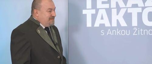 VIDEO: Huliak obviňuje mimovládky z tunelovania rezortu životného prostredia a zo šialených zásahov do prírody ekoaktivistami, ktoré nemajú podľa neho nič spoločné s jej ochranou