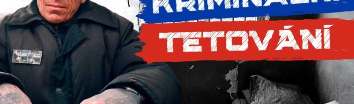 Ruské kriminální tetování |  Dokument