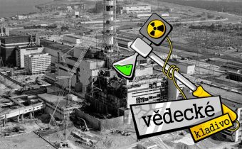 Co se stalo během Černobylské havárie – Vědecké kladivo