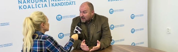 Rudolf Huliak: Ak by prišli migranti do Očovej, vykúrime ich zpoza intravilánu preč.