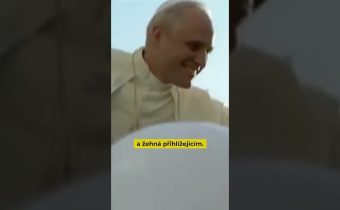 Osudový den v životě Jana Pavla II.