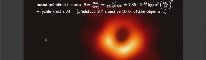Oldřich Semerák: Obecná relativita – občas jiná než se říká (Pátečníci – stream, 18. 6. 2021)