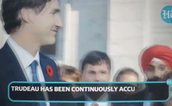 Trudeau napadán kvůli demonstracím na podporu Hamásu v Kanadě; opozice odsuzuje glorifikaci teroru.