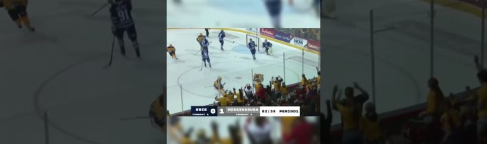 ONDREJ MOLNÁR 1. GÓL V OHL SEZÓNA 2023/2024 #shorts #molnar #ohl #hokej