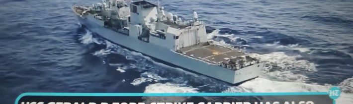 Mohou Spojené státy zajistit zbraně současně jak pro Izrael, tak pro Ukrajinu v době probíhající…