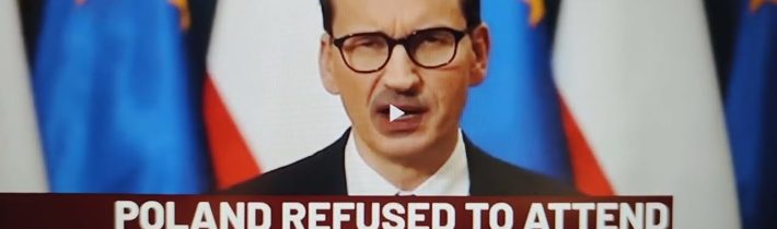 Pro doplnění z doby blokace mého kanálu (7): Polsko ignoruje vojenské fórum na Ukrajině; bude…