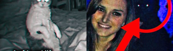 PARANORMÁLNE videá zo SLOVENSKA, Desivý objav v lese, Duchovia a ďalšie! | 7 Strašidelných videí