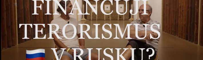 Banky financují terorismus v Rusku | Libor Maleček
