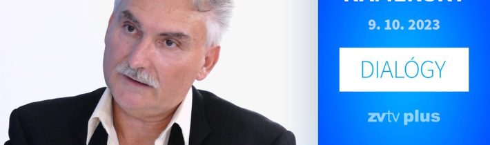 V posledných dňoch sa veľa hovorí o „prešľape“ – Miroslav Kamenský