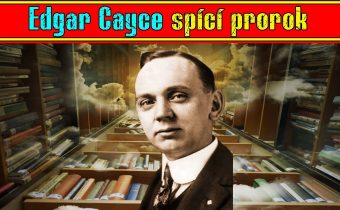 Edgar Cayce spící prorok