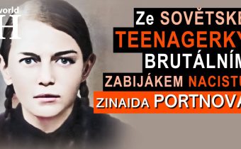 Zinaida Portnova – sovětská teenagerka, která zabila více než 100 nacistů