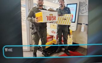 „Bojkotujte McDonald’s“; protesty vypukly kvůli bezplatným jídlům pro izraelské vojáky zatímco…