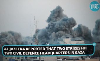 Izraelské obranné síly zabily dalšího vrcholného velitele Hamásu v pásmu Gazy; 2.670 Palestinců a…