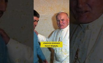 Příběh Jana Pavla II. | Celý díl už zítra