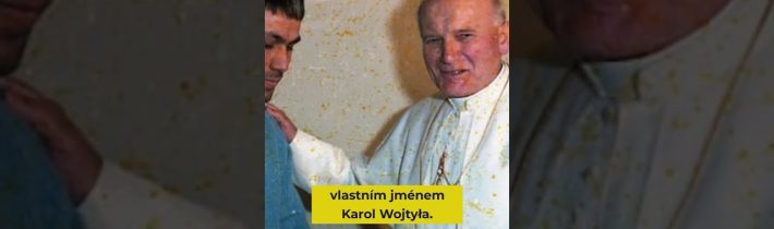 Příběh Jana Pavla II. | Celý díl už zítra