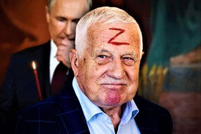 Václav KLAUS – Pár slov k situaci v Izraeli a kolem Izraele