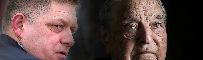 Slovenský premiér Fico bojuje proti zaprodaným médiím a odhaluje Sorosovu praxi v pokusech o převrat