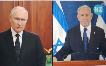 Rusko rýpe do Izraele kvůli „nelegálním akcím“ proti Palestině; „Útok Hamásu nebyl nevyprovokovaný“.