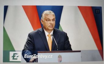 „Ukrajina nemůže zvítězit“ (Orbán). „Nesmíme přestat (s podporou), stálo by nás to mnoho“ (Fiala)…