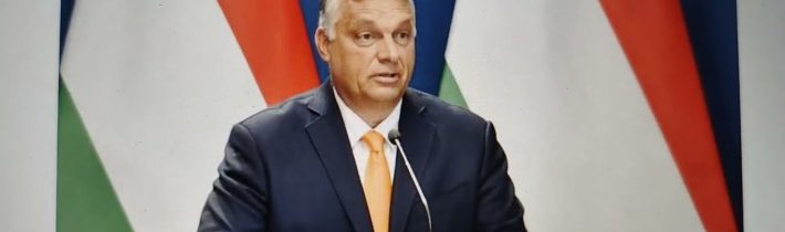 „Ukrajina nemůže zvítězit“ (Orbán). „Nesmíme přestat (s podporou), stálo by nás to mnoho“ (Fiala)…