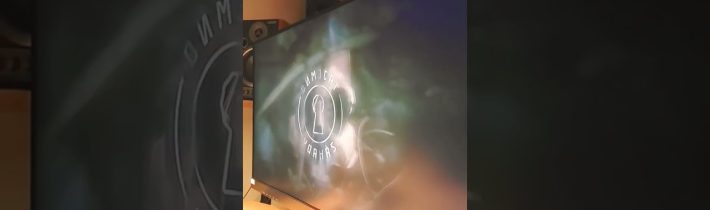 Nová znělka právě ve střižně