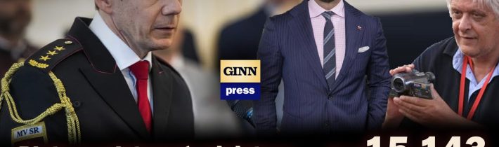 Live: Rerformátor Šutaj Eštok. Ministerské platy a odstupné. Rozložený Eužen Korda #md15x143